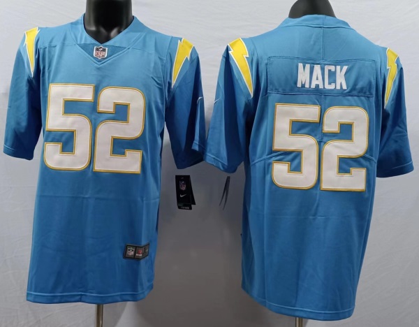 Chargers jerseys 2024-8-5-035